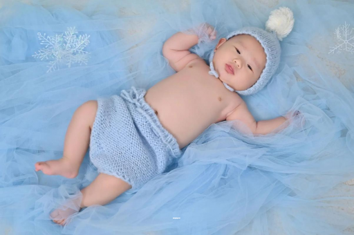 商洛四个半月宝宝发育标准